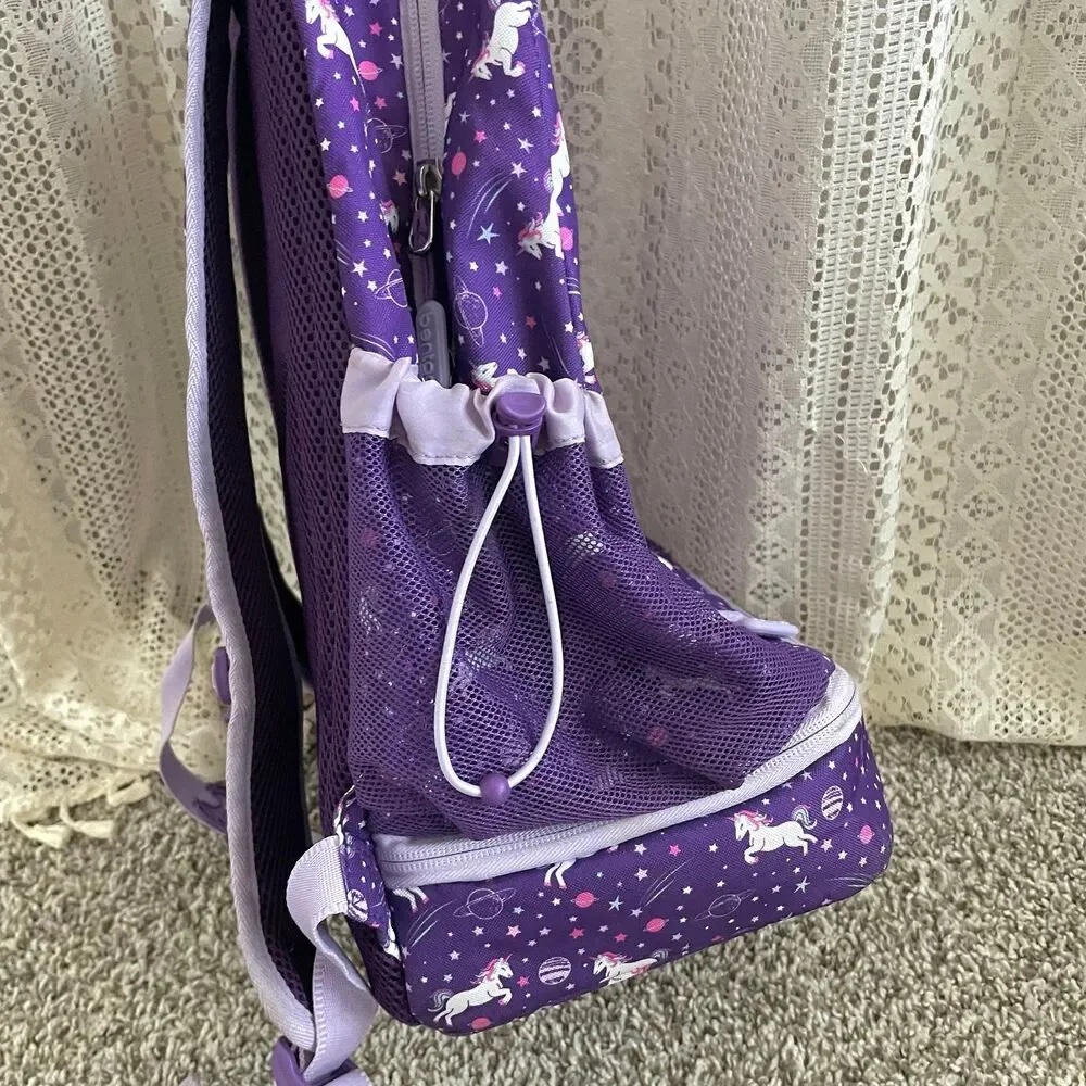 Purple Unicorn Bentgo Backpack